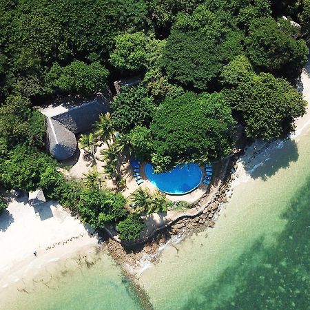 Fumba Beach Lodge ภายนอก รูปภาพ