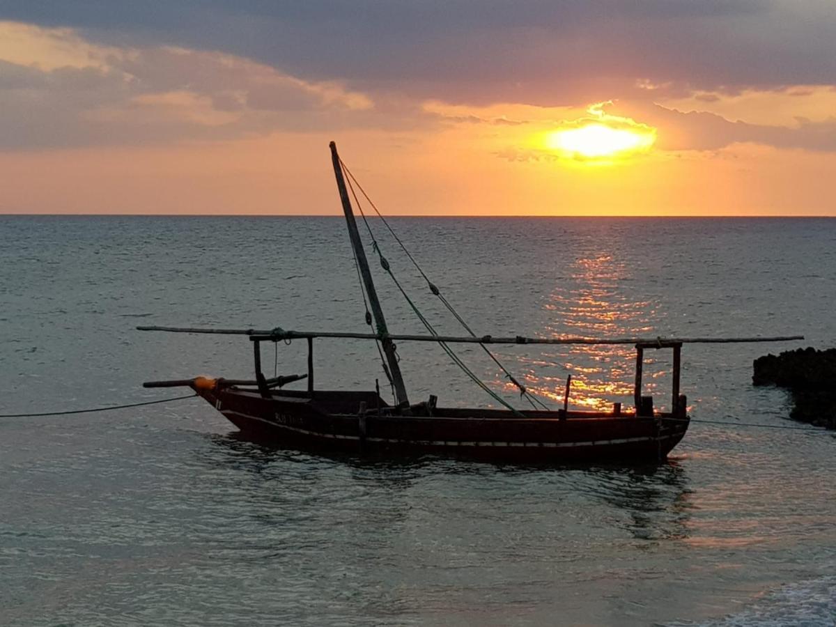 Fumba Beach Lodge ภายนอก รูปภาพ