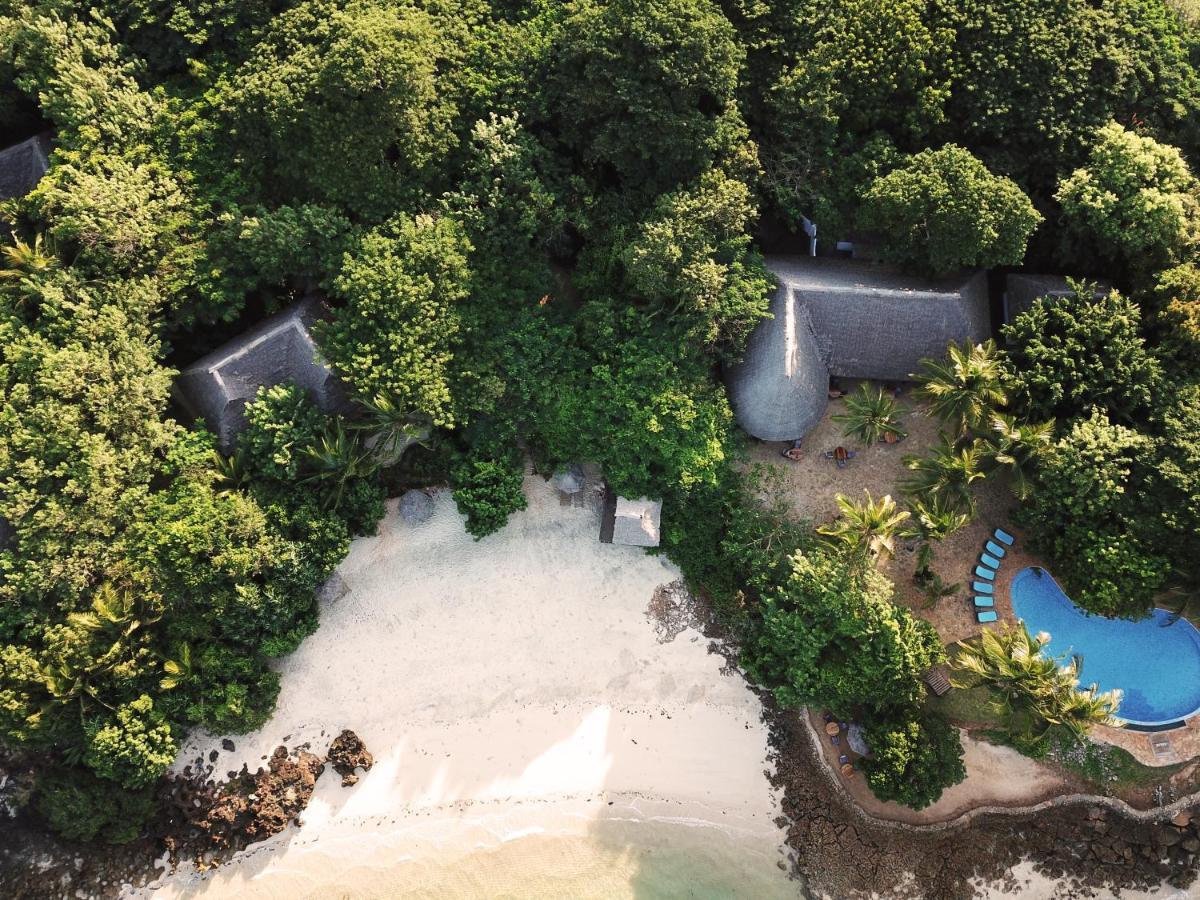 Fumba Beach Lodge ภายนอก รูปภาพ