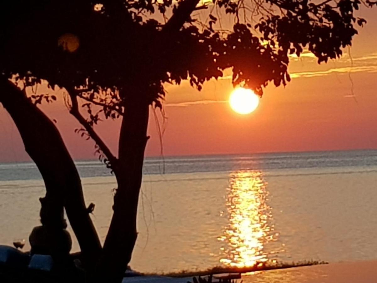 Fumba Beach Lodge ภายนอก รูปภาพ