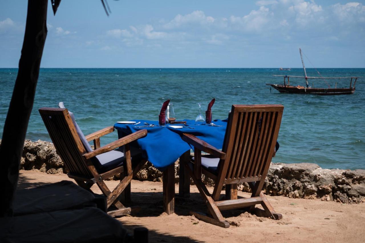 Fumba Beach Lodge ภายนอก รูปภาพ