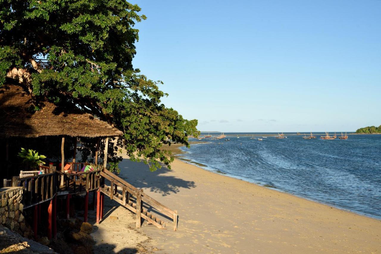 Fumba Beach Lodge ภายนอก รูปภาพ