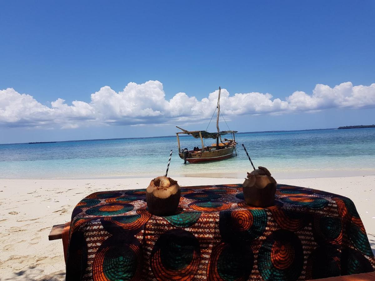 Fumba Beach Lodge ภายนอก รูปภาพ