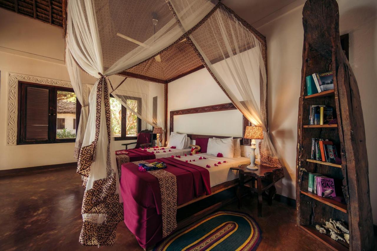 Fumba Beach Lodge ภายนอก รูปภาพ