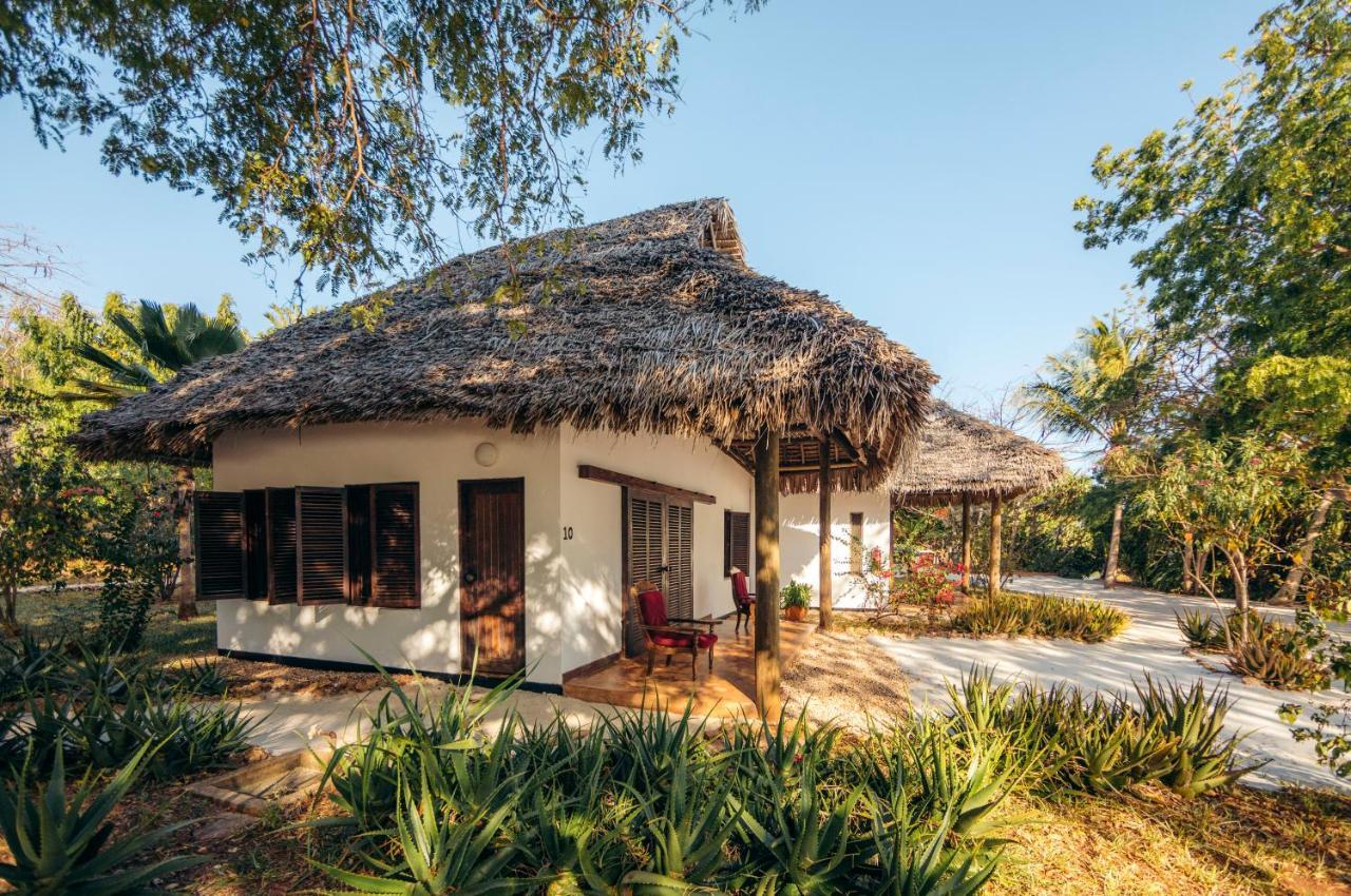 Fumba Beach Lodge ภายนอก รูปภาพ